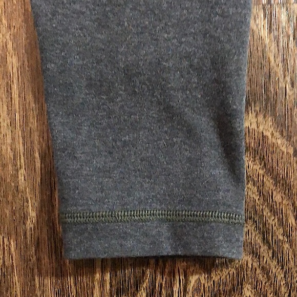 Lululemon Grey Wunder Train High-Rise Legging - Picture 6 of 16